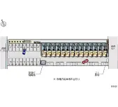 ★手数料０円★高岡市三女子　月極駐車場（LP）